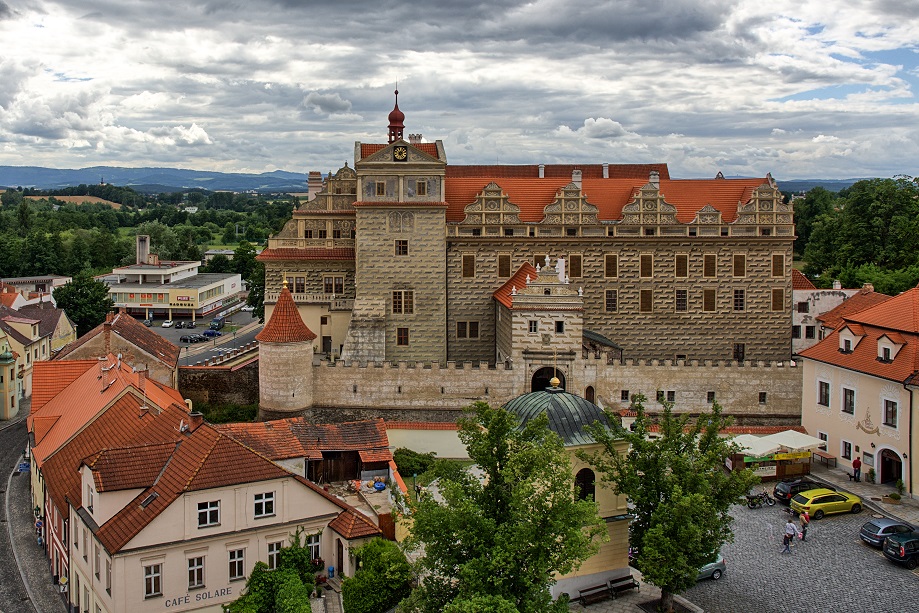 Za historií Horšovskotýnska a Holýšovska
