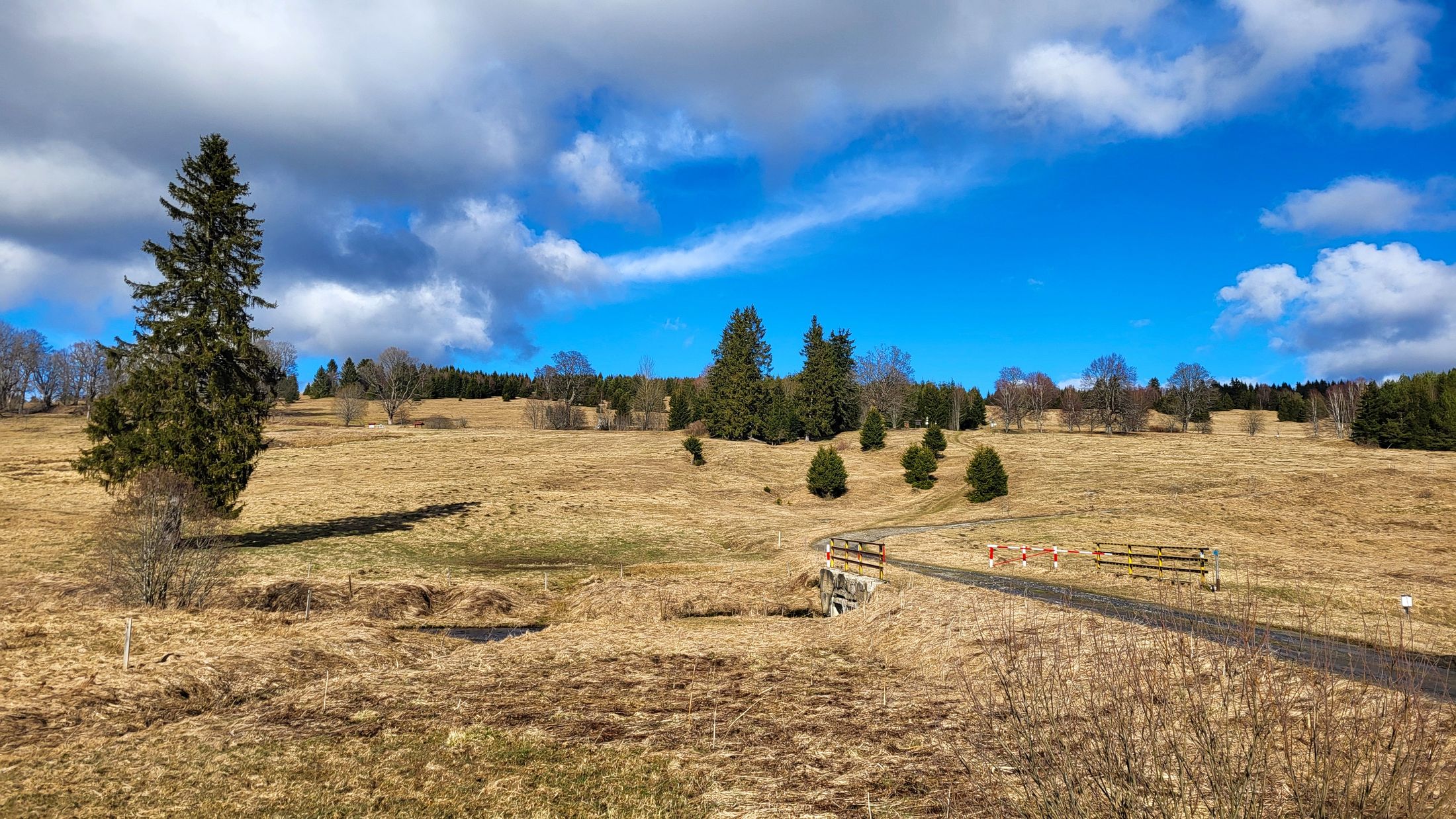 Zaniklá obec Zhůří
